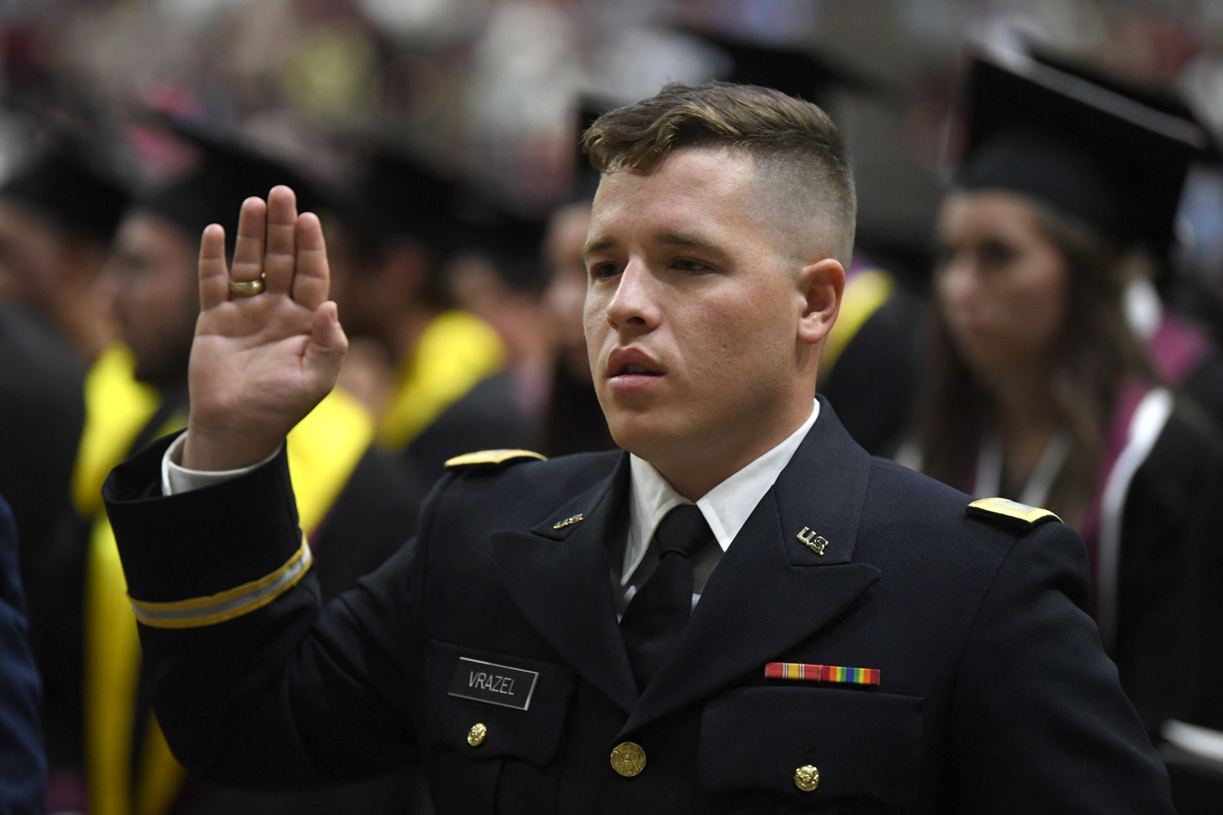 Texas A&M University Commencement